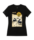 Camiseta Feminina Exodus Patmos Co.