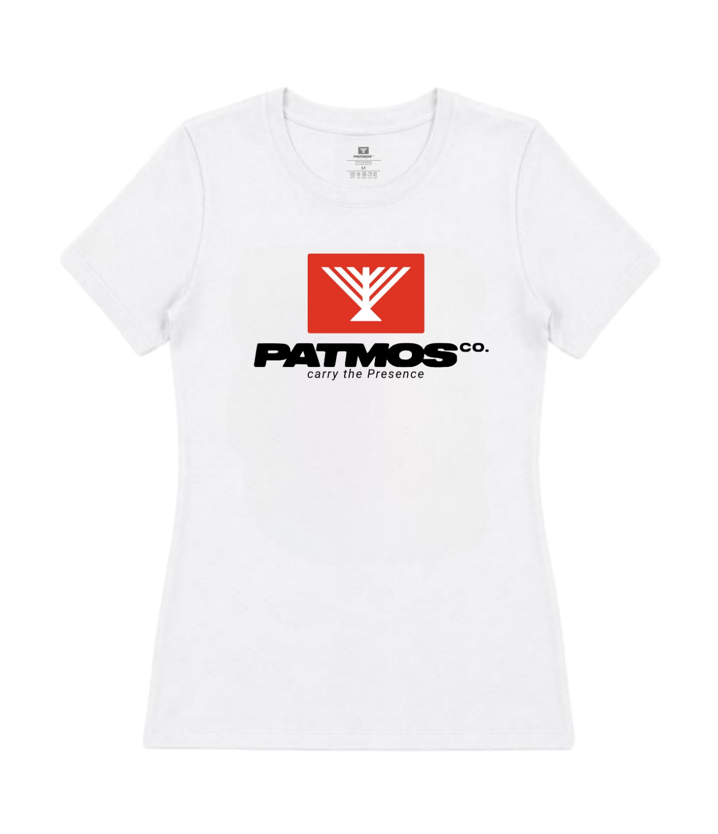 Camiseta Feminina Patmos Co.