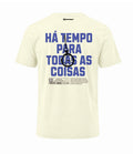 Camiseta Há Tempo Patmos Co.