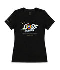 Camiseta Feminina God's Covenant Patmos Co.