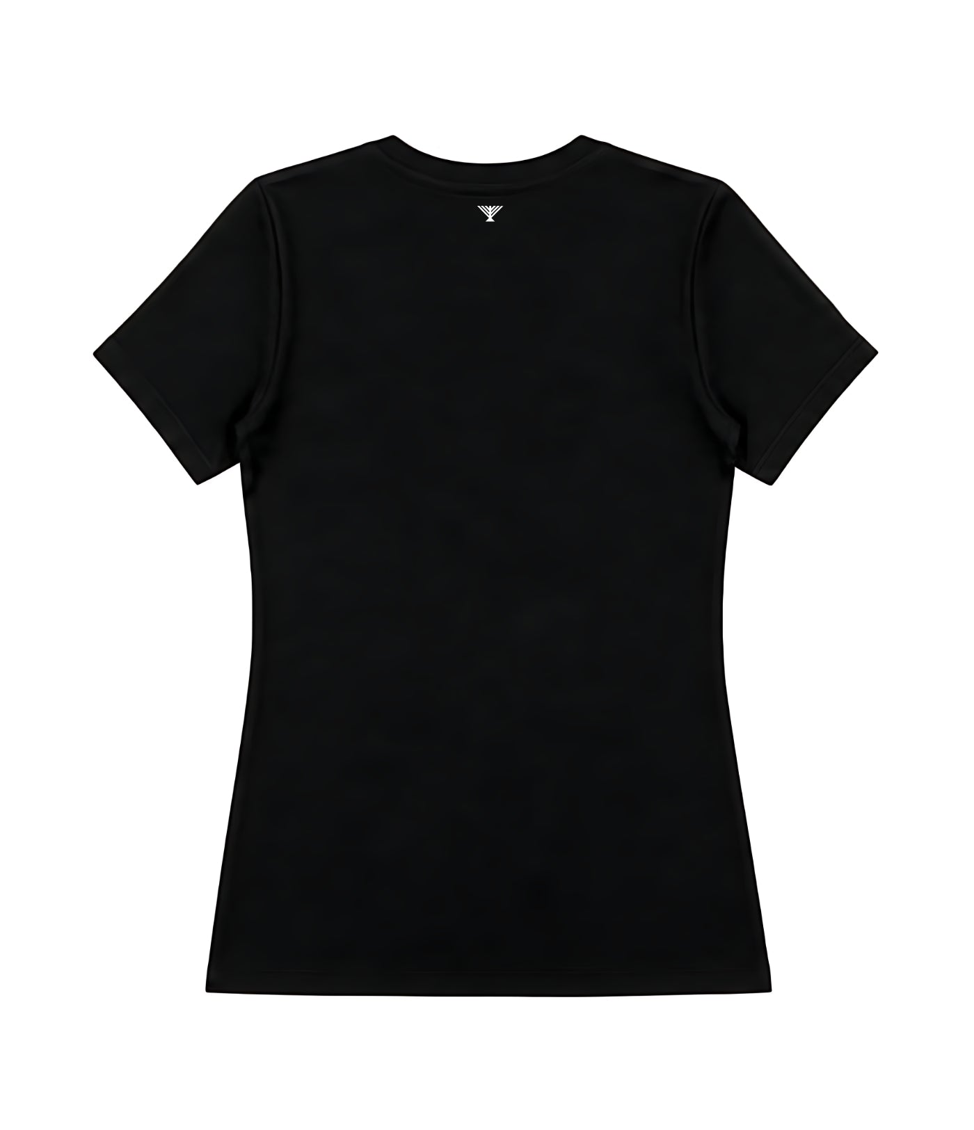 Camiseta Feminina Patmos Co. Logo Pequena