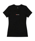 Camiseta Feminina Patmos Co. Logo Pequena