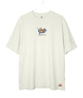Camiseta Oversized God's Covenant Patmos Co. - 100% Algodão Premium 240g