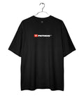 Camiseta Oversized Pesada Patmos Co.