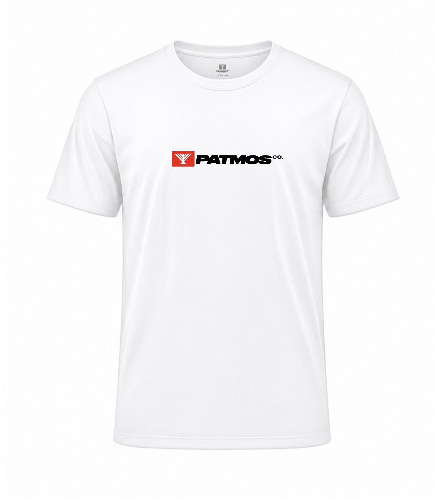Camiseta Masculina Patmos Co.