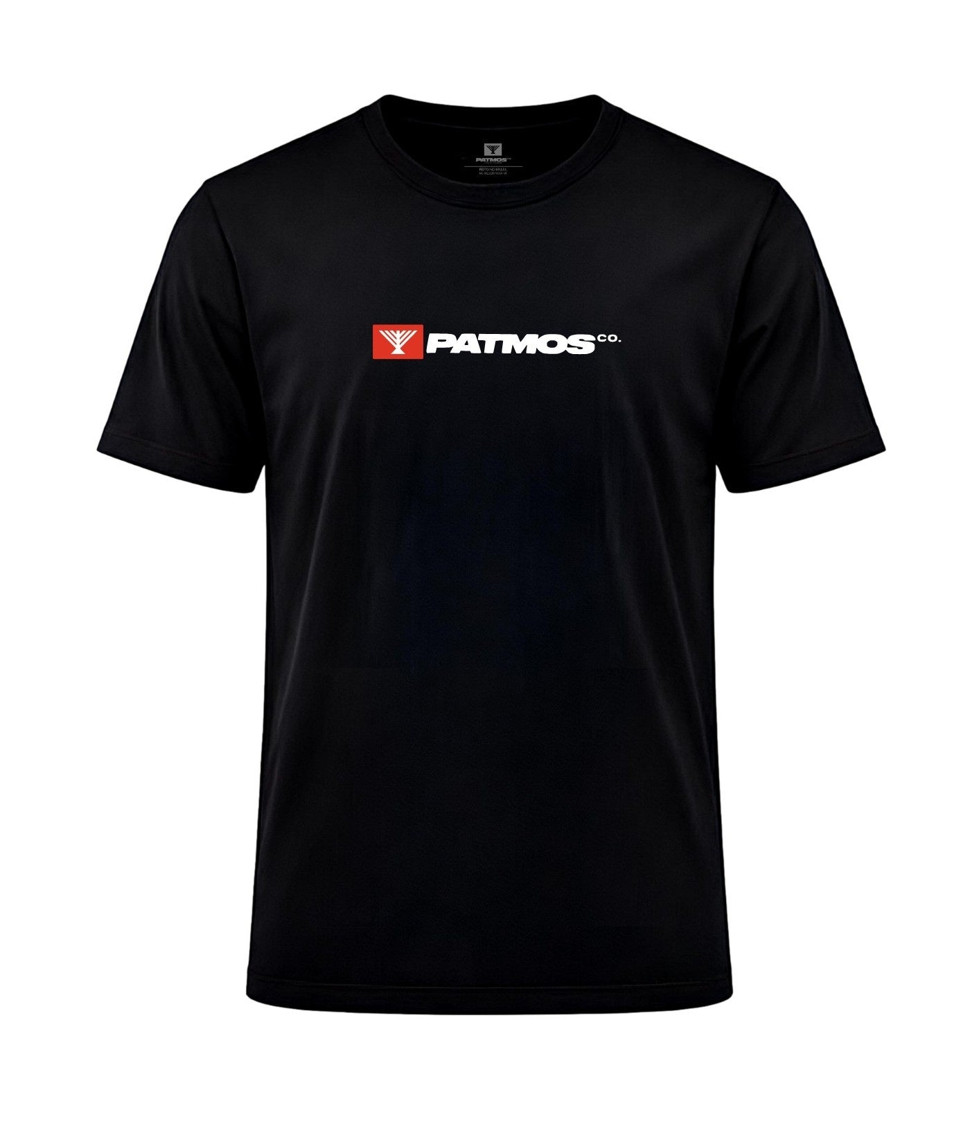 Camiseta Masculina Patmos Co.