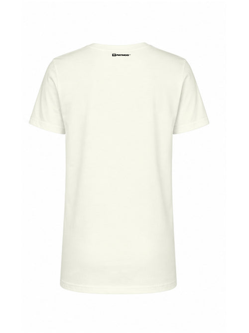 Camiseta God and Drive. Patmos Co. - 100% Algodão Premium