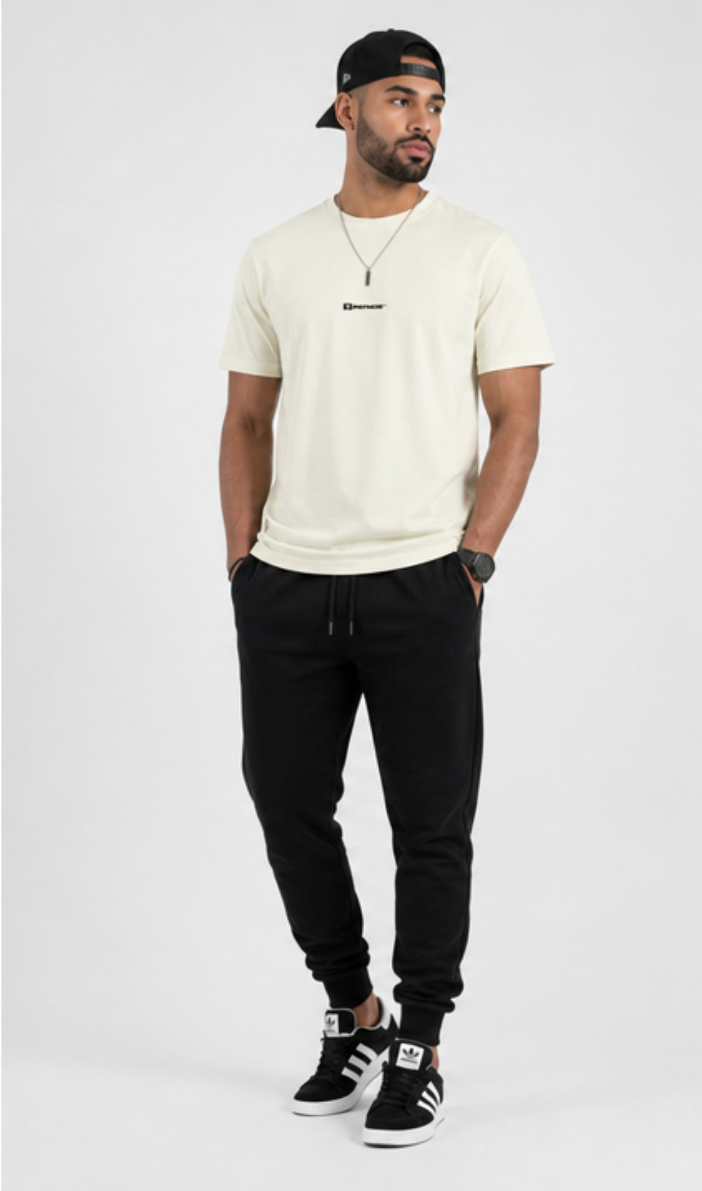 Camiseta Tragada Foi A Morte - Patmos Co.