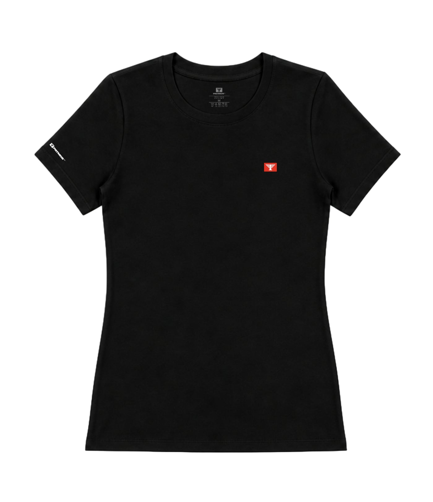 Camiseta Feminina Menorah Patmos Co.
