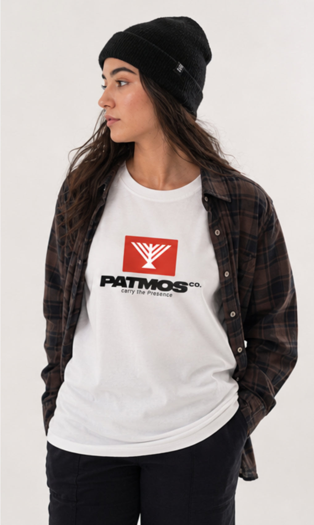 Camiseta Feminina Patmos Co.