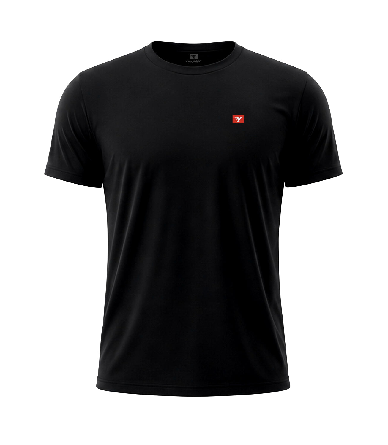 Camiseta Essential EarthFiber™ Patmos Co. - Força da Natureza, Elegância Urbana