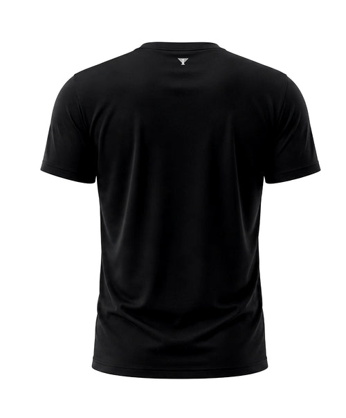 Camiseta Essential EarthFiber™ Patmos Co. - Força da Natureza, Elegância Urbana