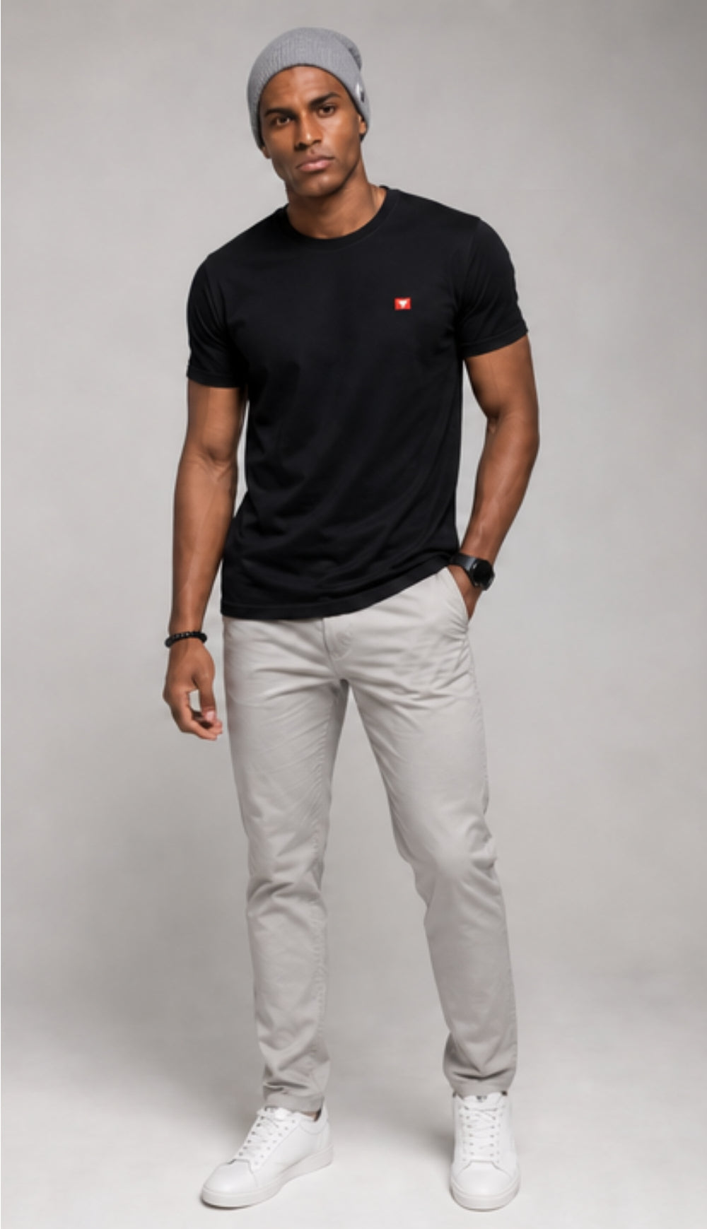 Camiseta Masculina Menorah Patmos Co.