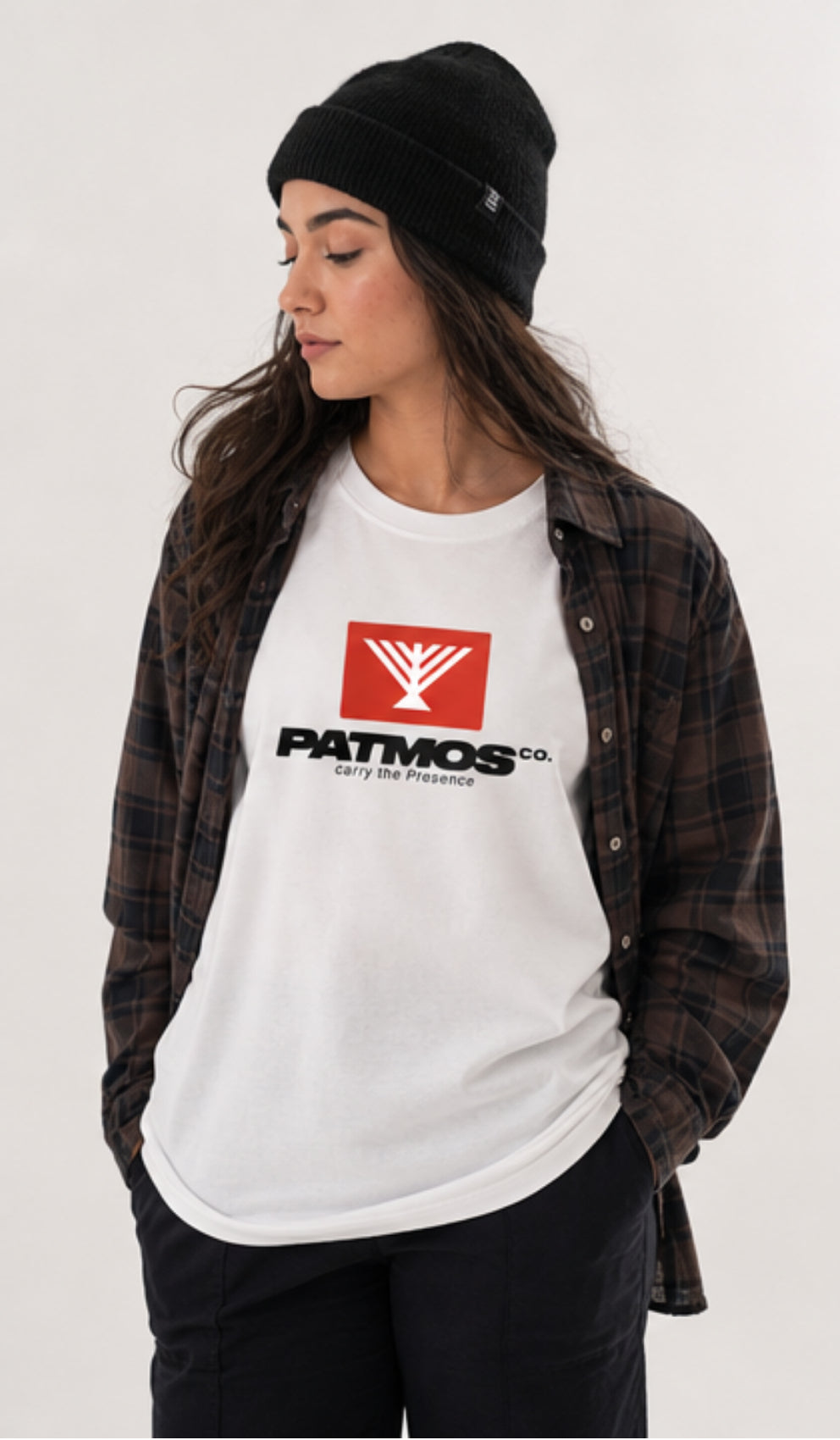 Camiseta Feminina Patmos Co.
