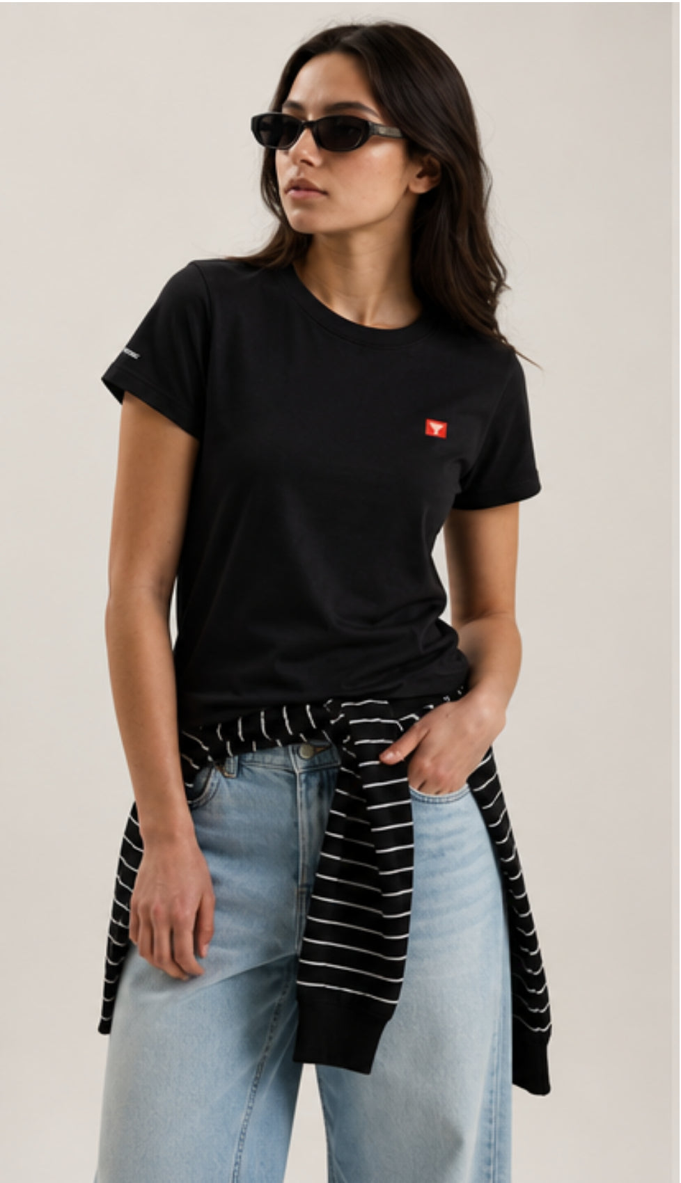 Camiseta Feminina Menorah Patmos Co.