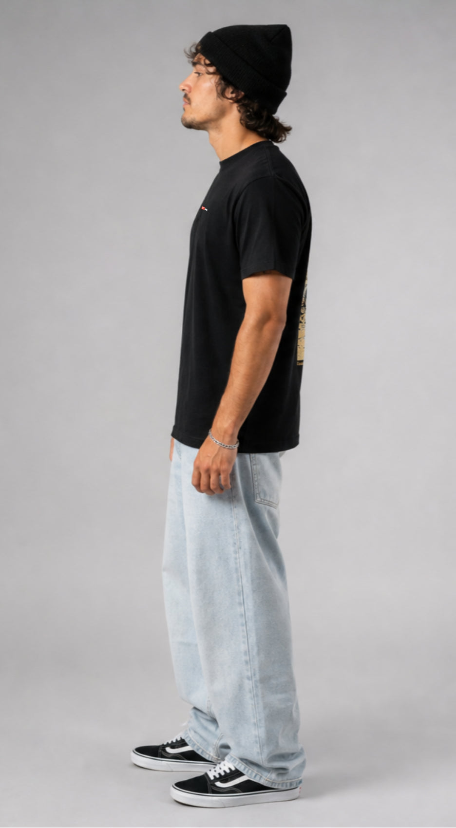 Camiseta Masculina Eis-me Aqui Patmos Co.