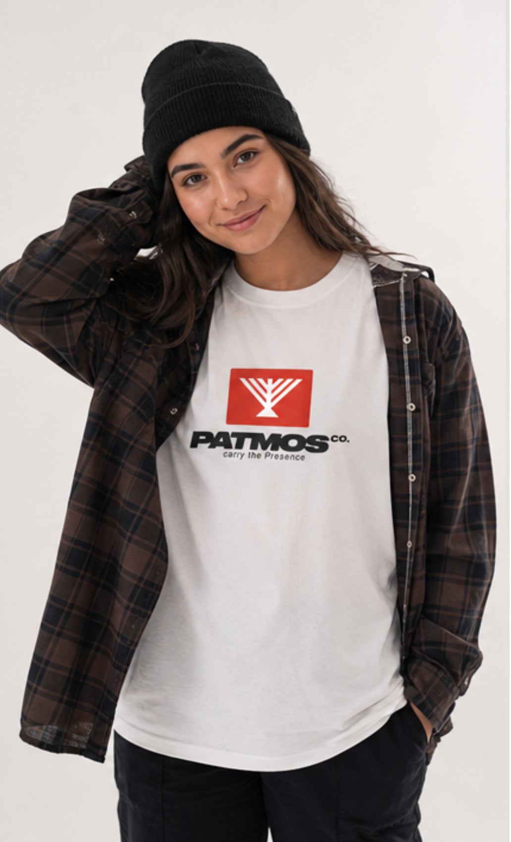 Camiseta Feminina Patmos Co.