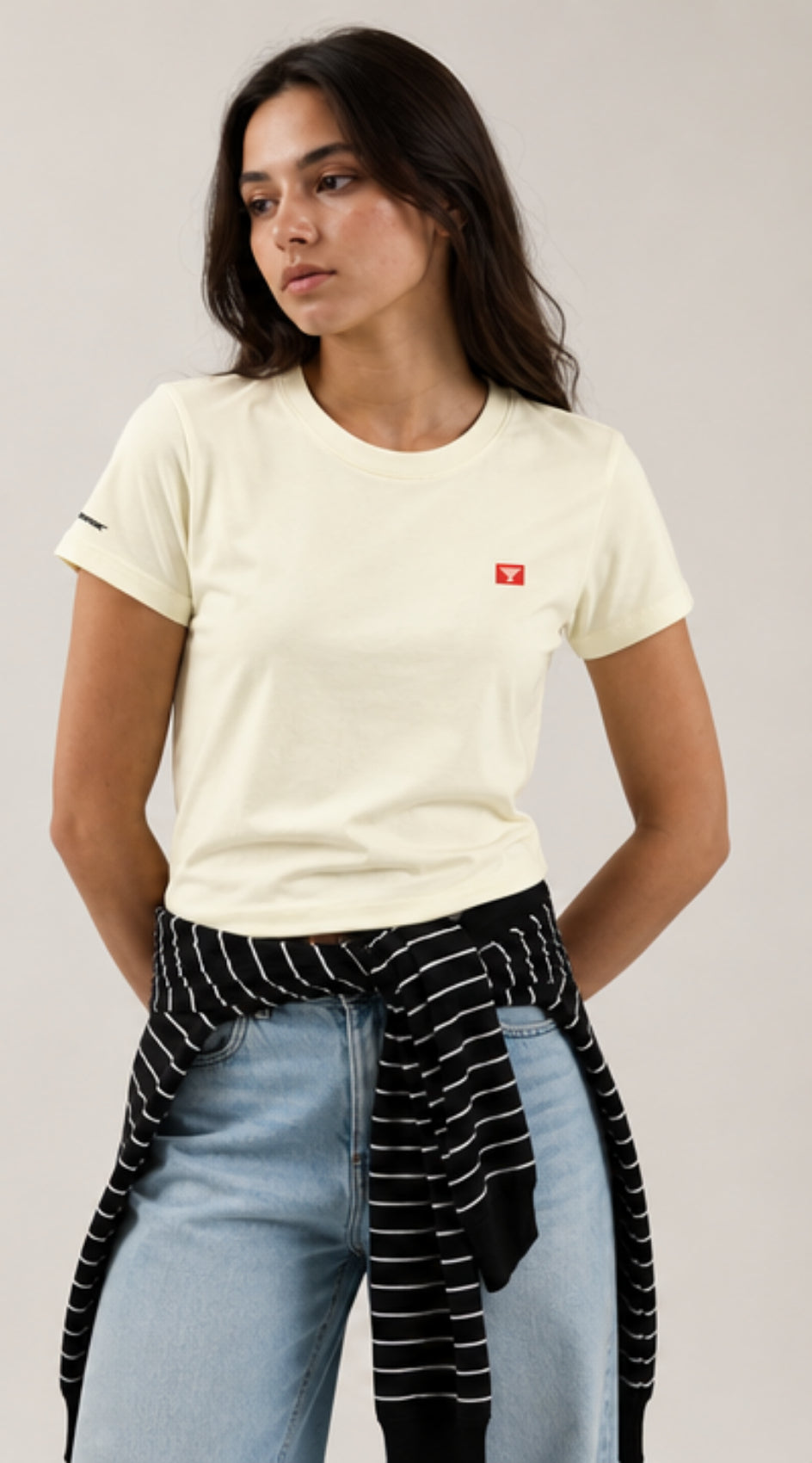 Camiseta Feminina Menorah Patmos Co.