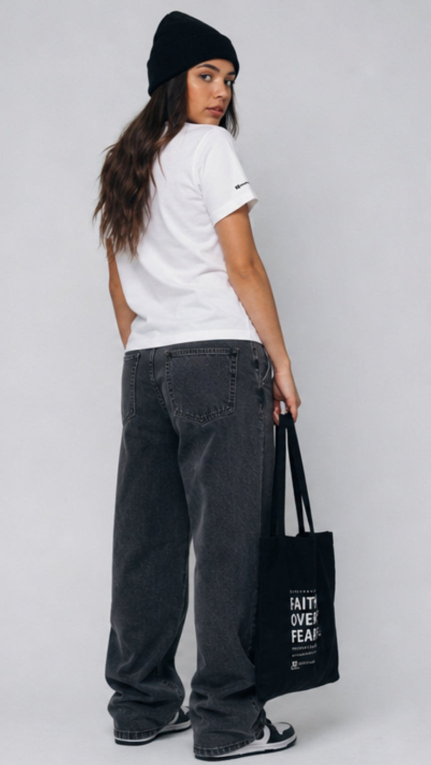 Camiseta Feminina Patmos Co. Panapaná  - 100% Algodão Premium