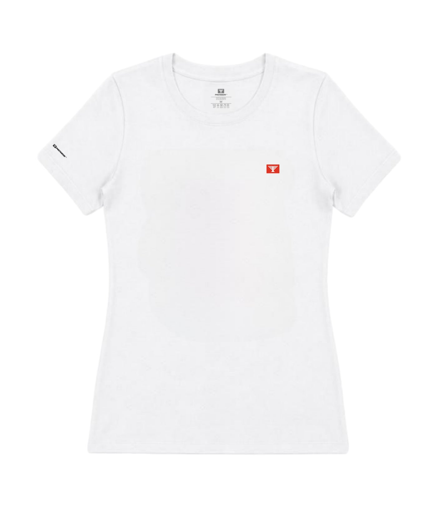 Camiseta Feminina Menorah Patmos Co.
