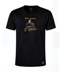 Camiseta Jesus, Família e Motos Patmos Co. - 100% Algodão Premium