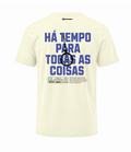 Camiseta Há Tempo Patmos Co.