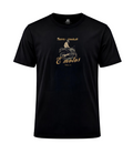Camiseta Jesus, Família e Motos Patmos Co.