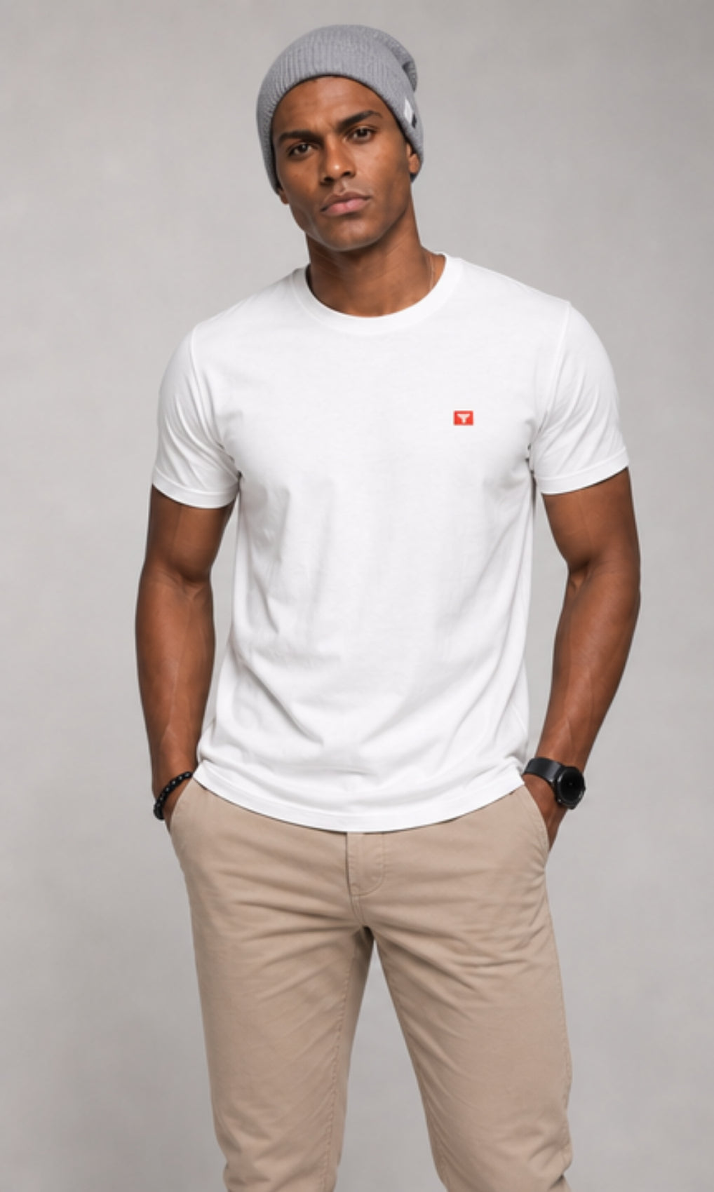Camiseta Masculina Menorah Patmos Co.