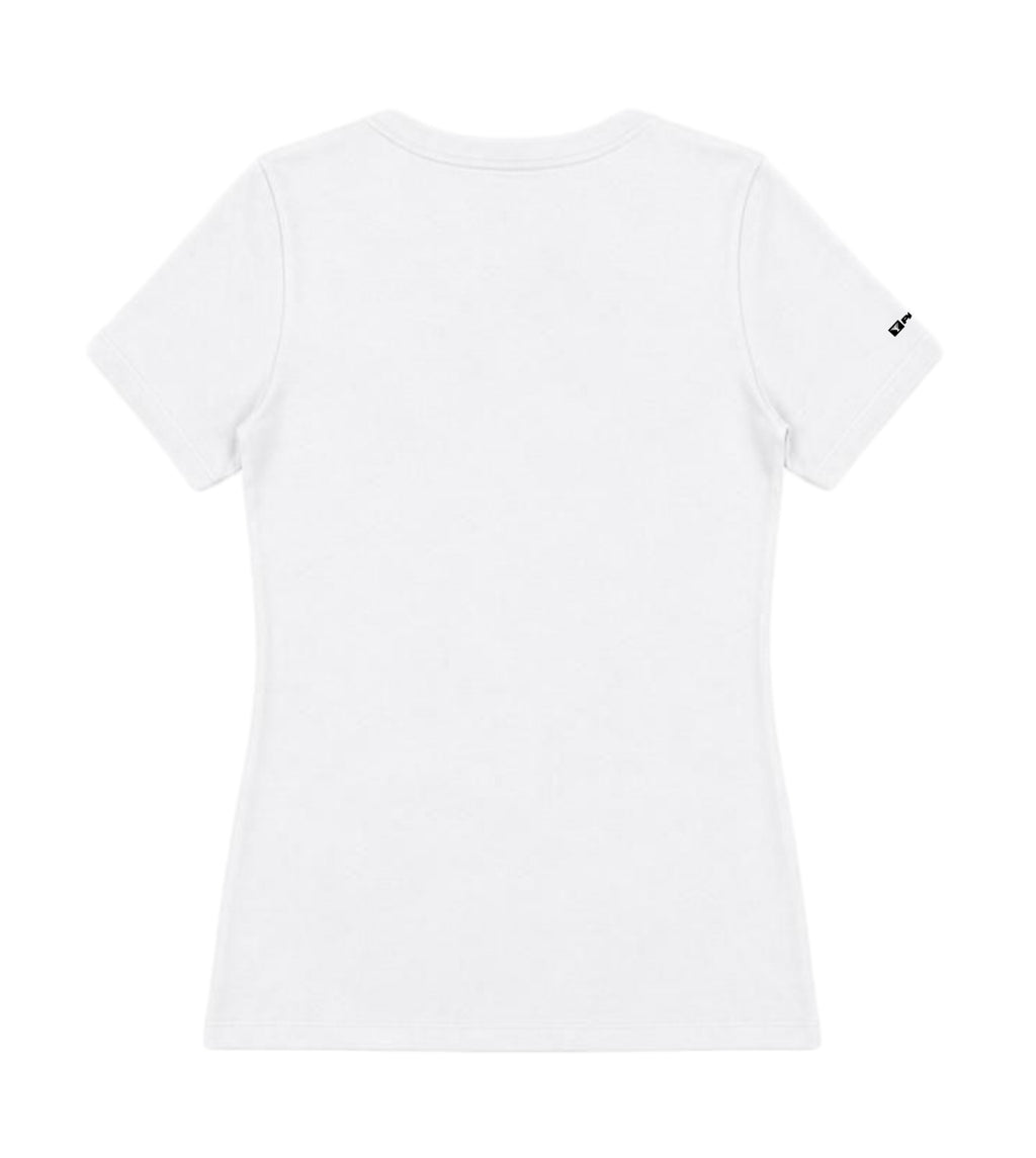 Camiseta Feminina Patmos Co. Christian Girl - 100% Algodão Premium