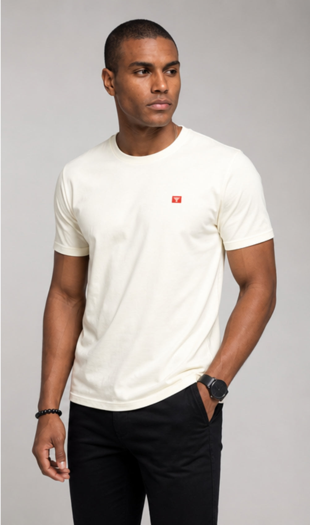 Camiseta Masculina Menorah Patmos Co.