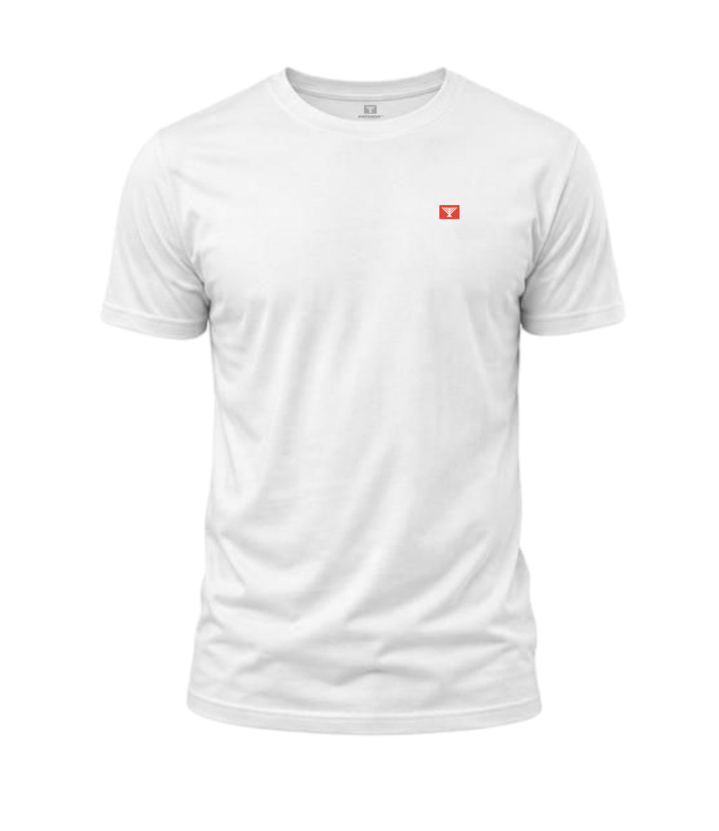 Camiseta Menorah | Patmos Co. - 100% Algodão Premium
