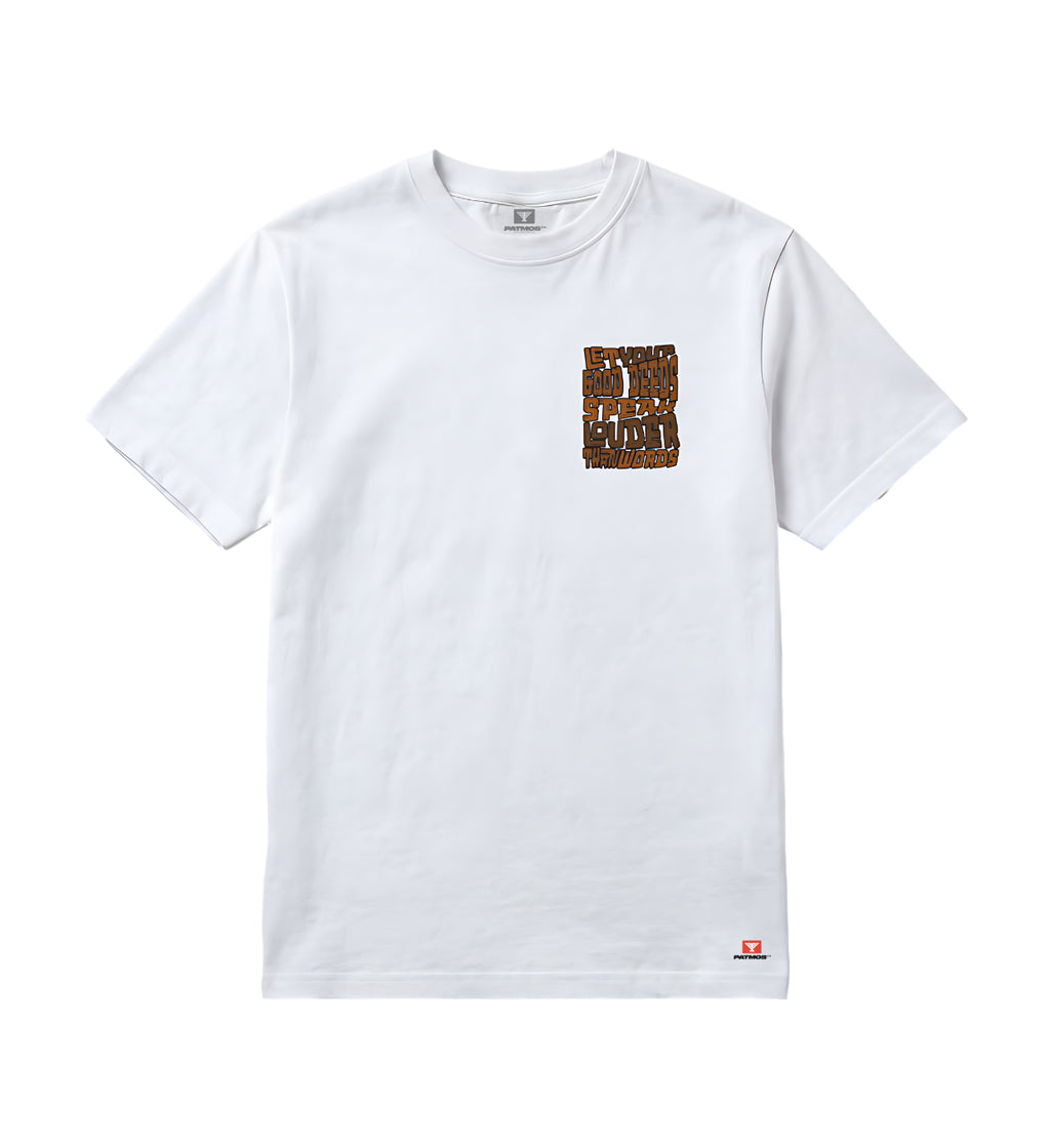 Camiseta Oversized Good Seeds Patmos Co. - 100% Algodão Premium 240g