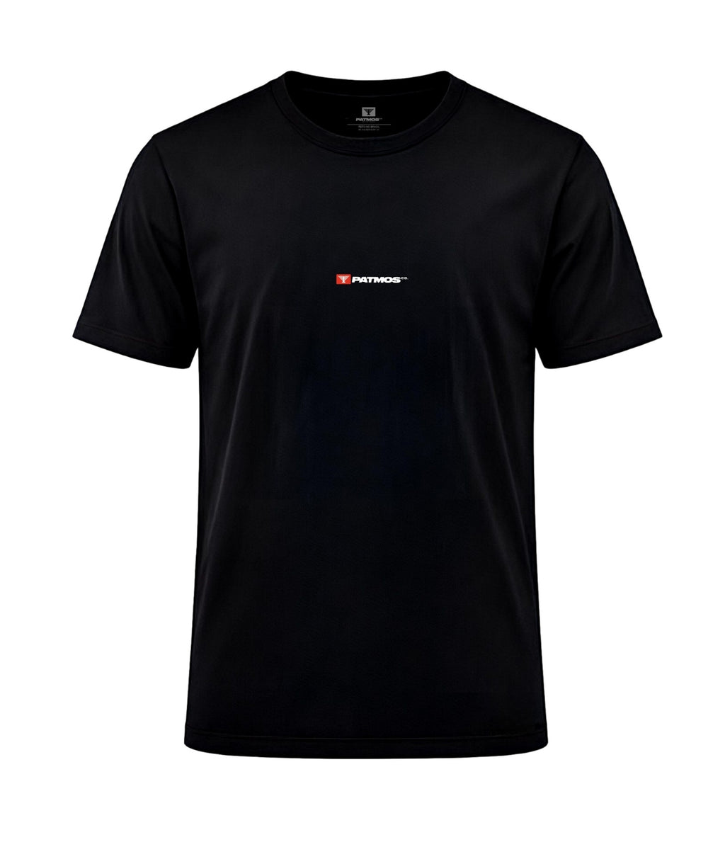 Camiseta Eu Sou o Que Sou Patmos Co.