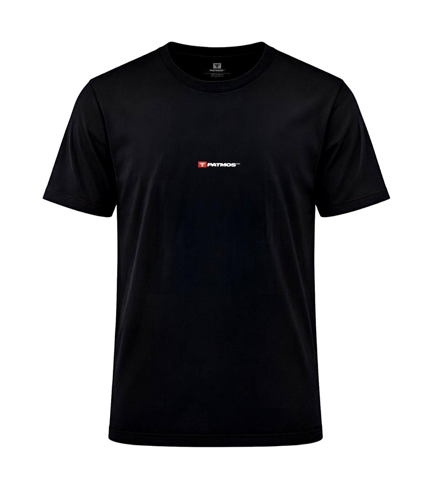 Camiseta Eu Sou o Que Sou Patmos Co.