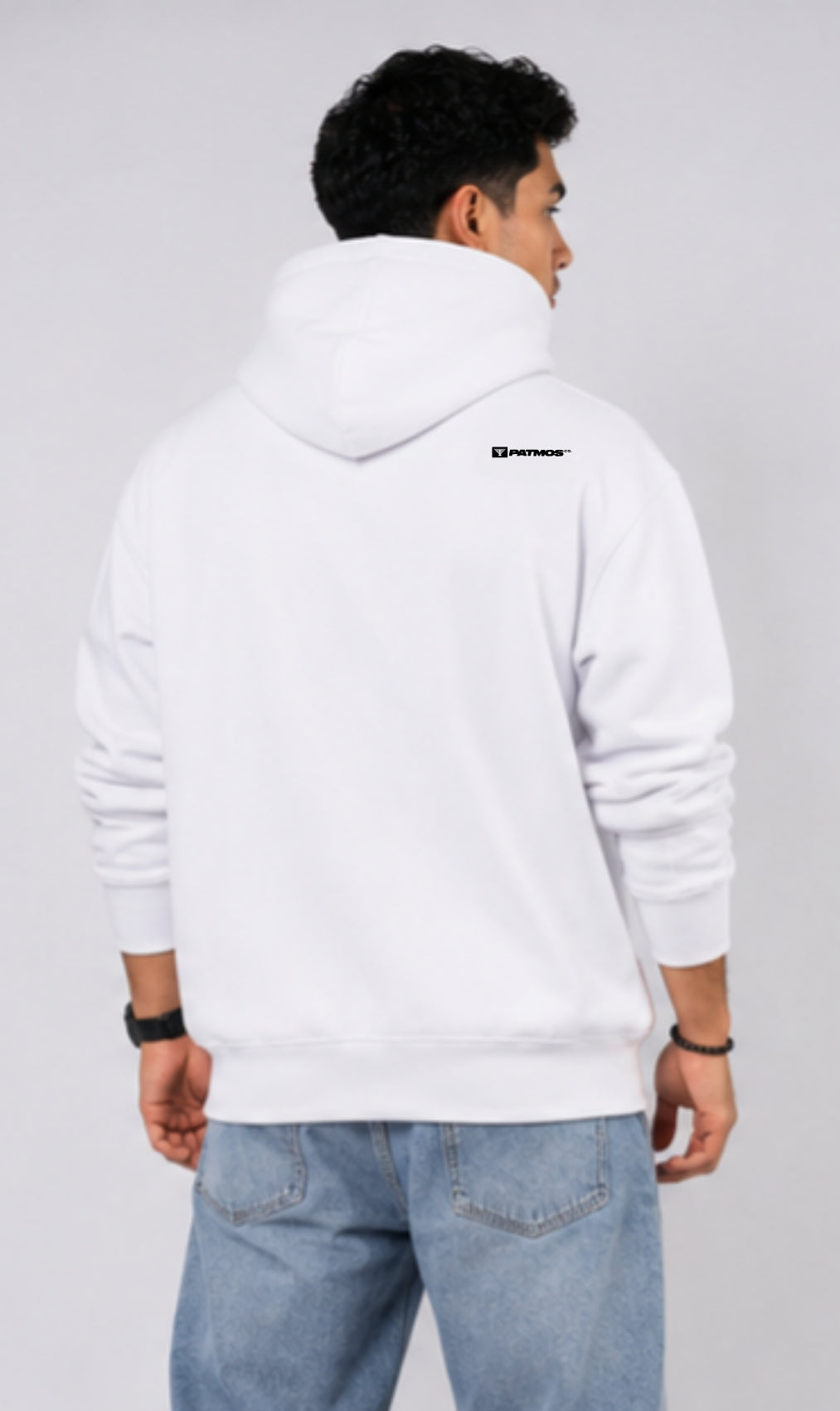 Moletom Hoodie Patmos Co.
