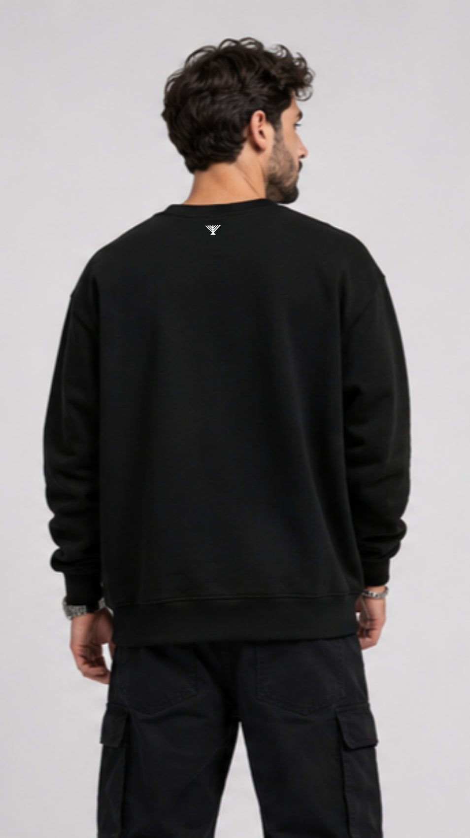 Moletom Sweatshirt Patmos Company