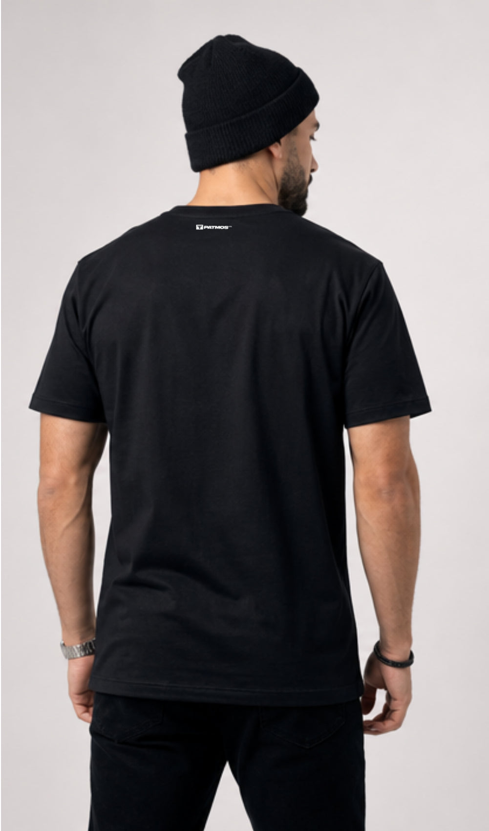 Camiseta Masculina Sanctified Patmos Co.
