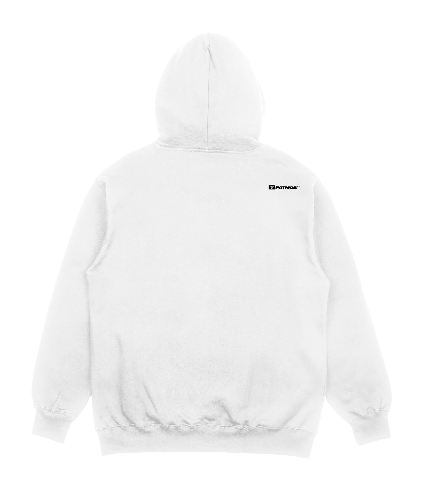 Moletom Hoodie Yeshua Patmos Co. Rosa