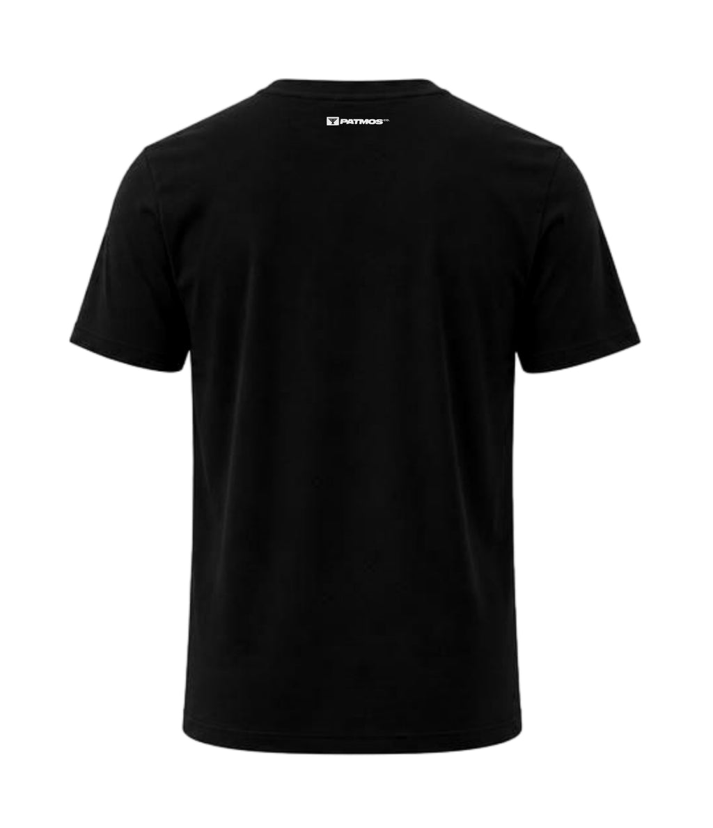 Camiseta Bandeira do Brasil - Deus Seja Louvado Patmos Co.