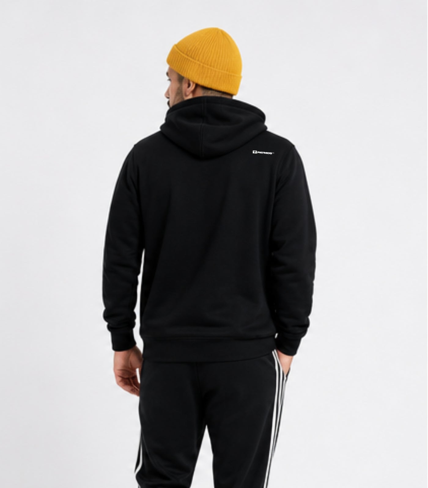 Moletom Hoodie Isaiah Patmos Co.