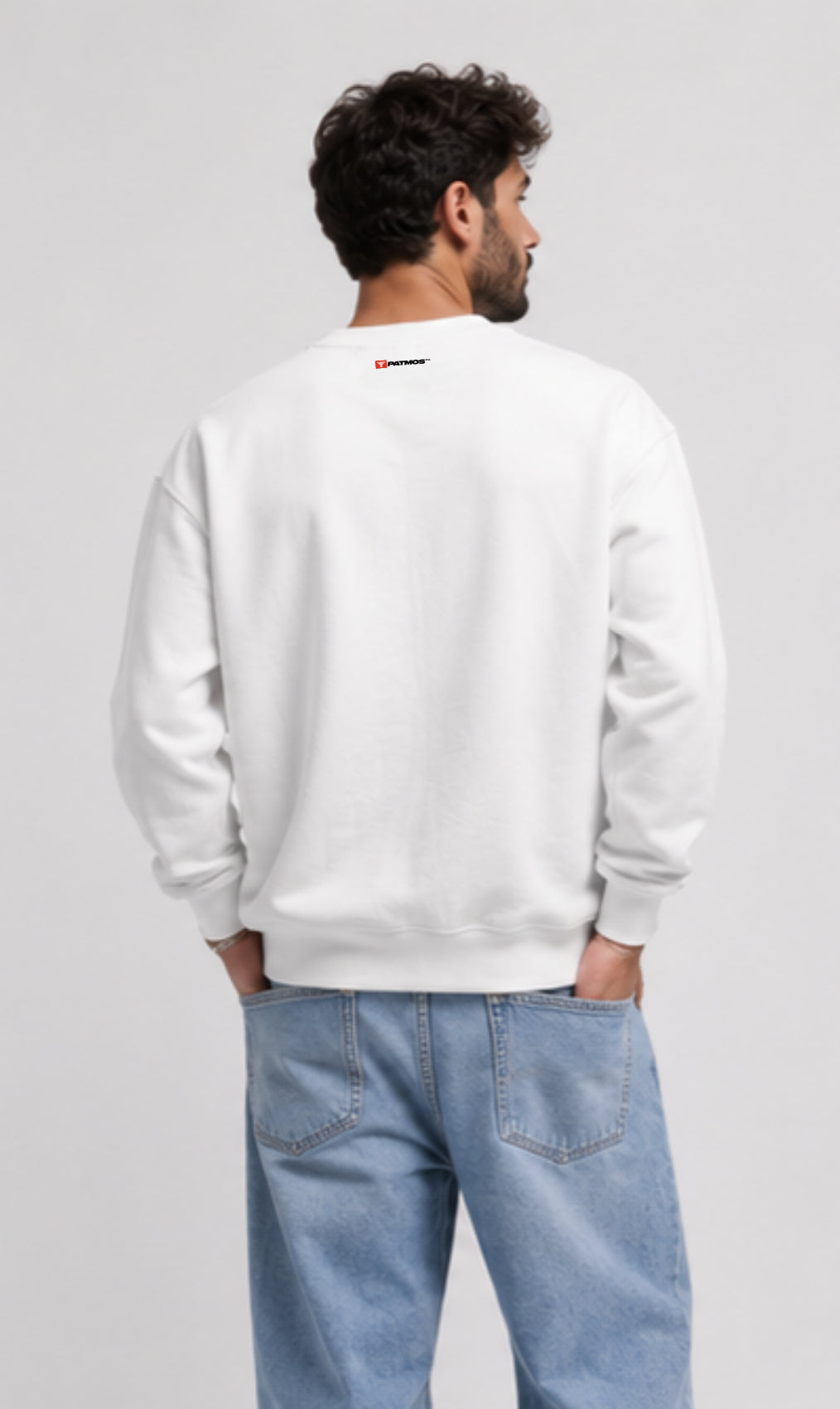Moletom Sweatshirt Yeshua Patmos Co.