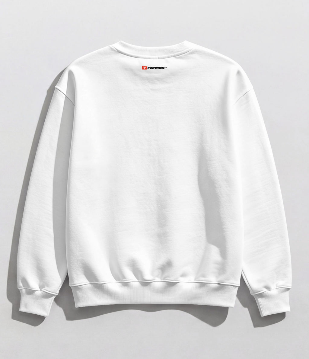 Moletom Sweatshirt Yeshua Patmos Co. Rosa