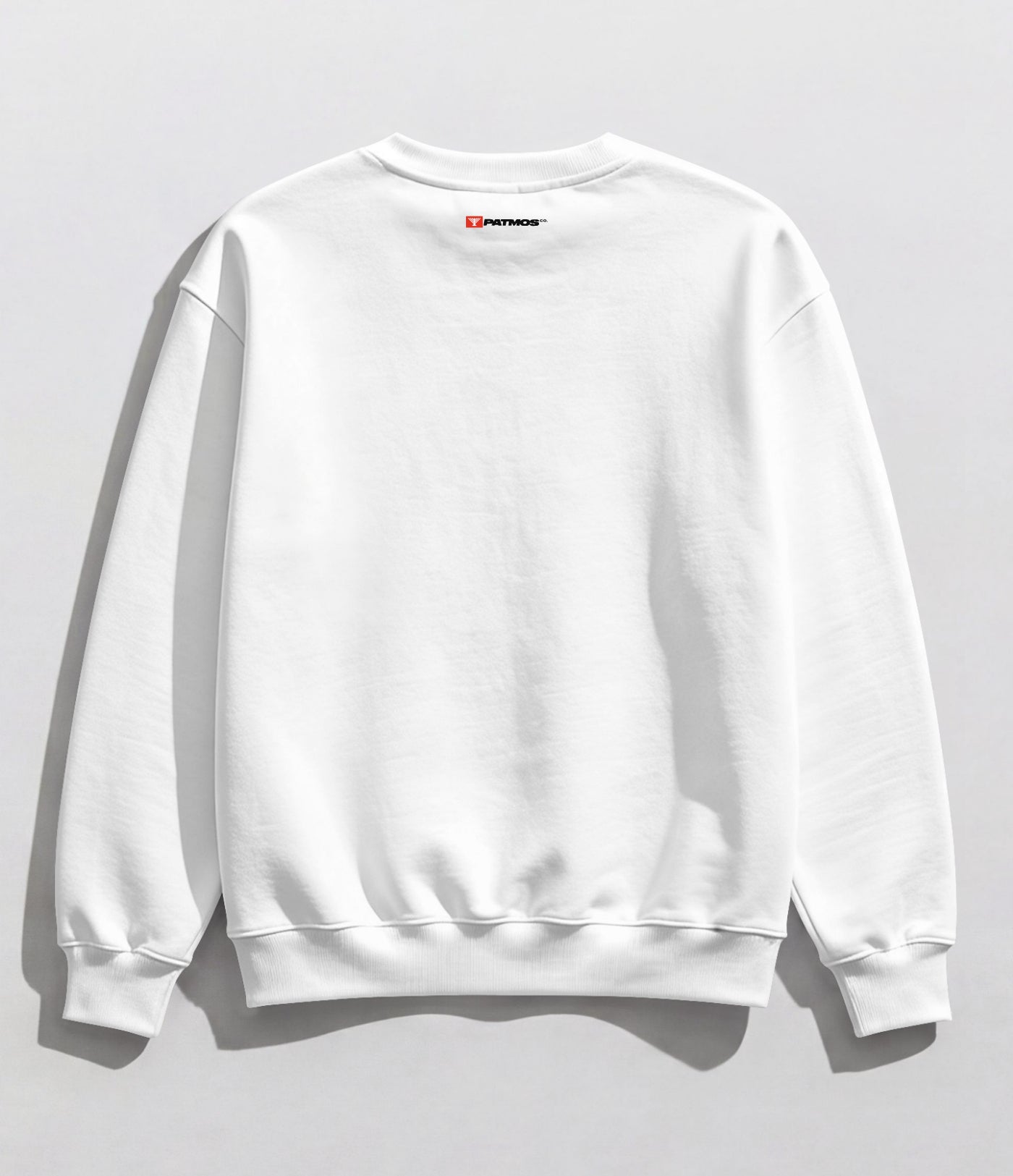 Moletom Sweatshirt Yeshua Patmos Co. Rosa