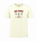 Camiseta God, Family and Cars. Patmos Co.