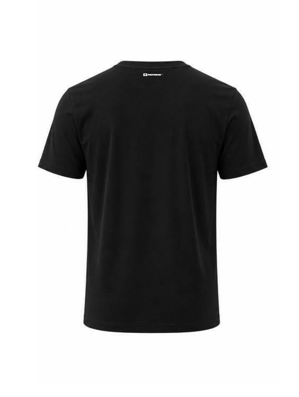 Camiseta Êxodo 3:4 Patmos Co. - 100% Algodão Premium