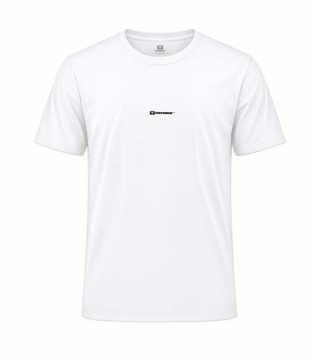Camiseta Tragada Foi A Morte - Patmos Co.
