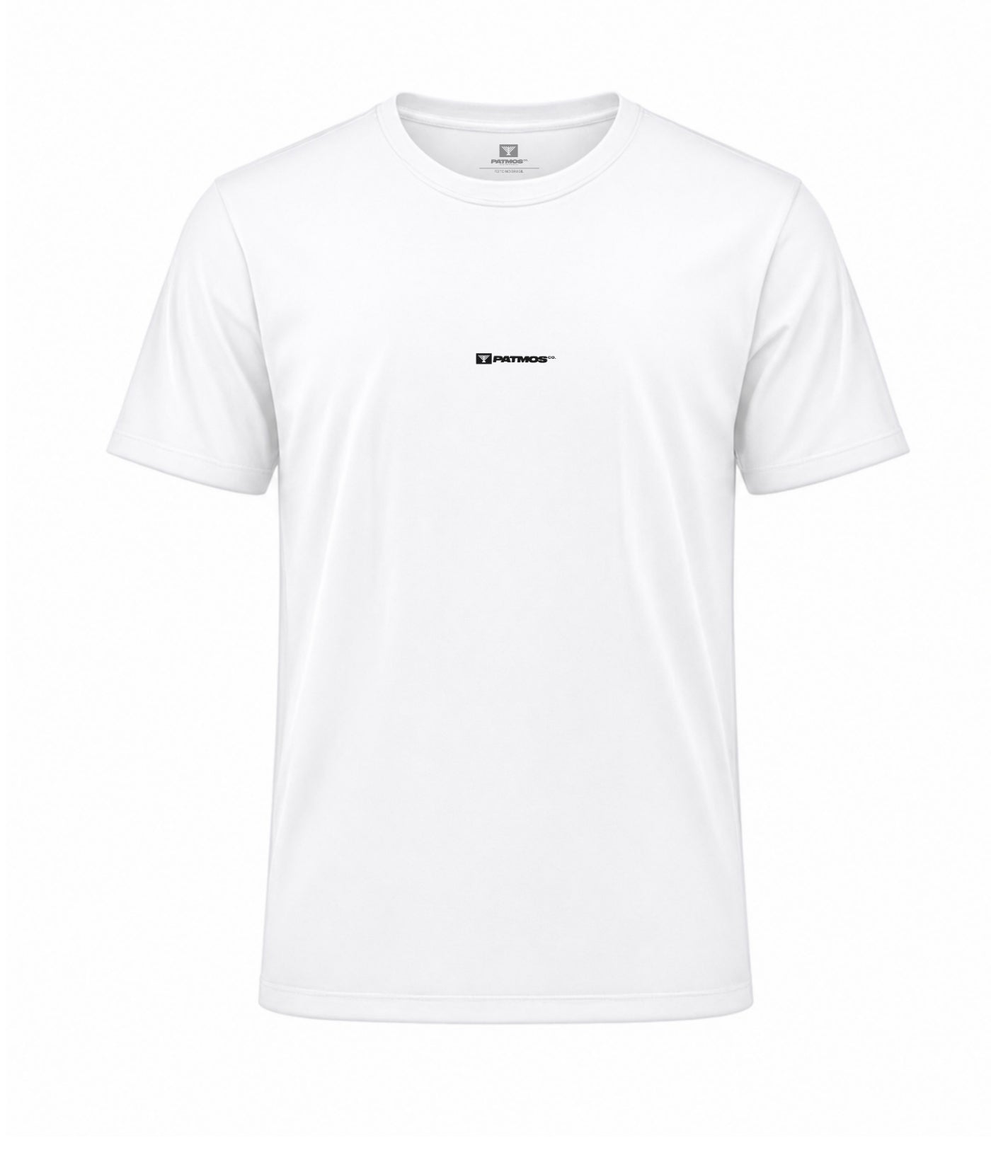 Camiseta Tragada Foi A Morte - Patmos Co.