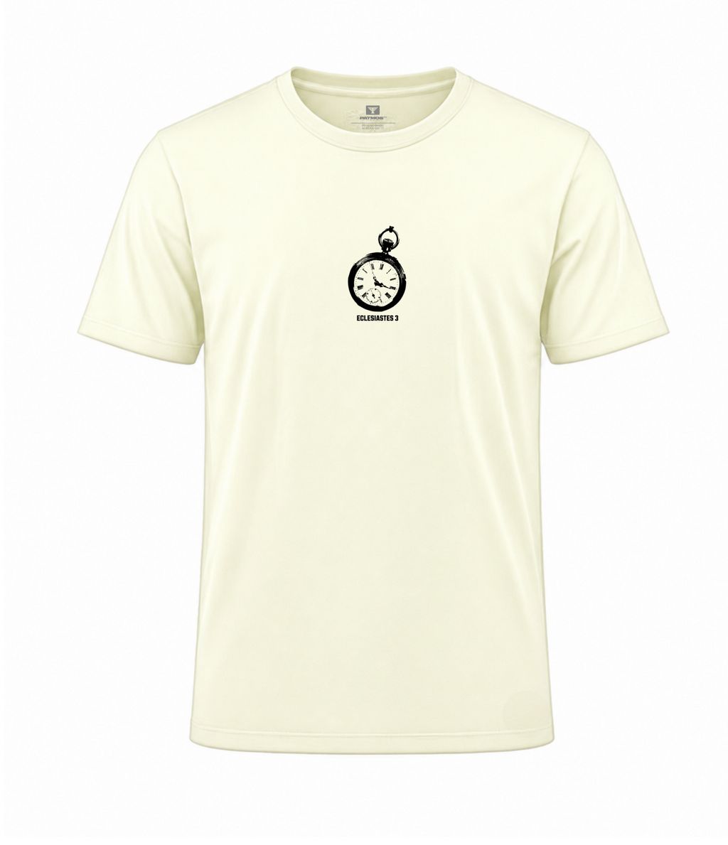 Camiseta Há Tempo Patmos Co.
