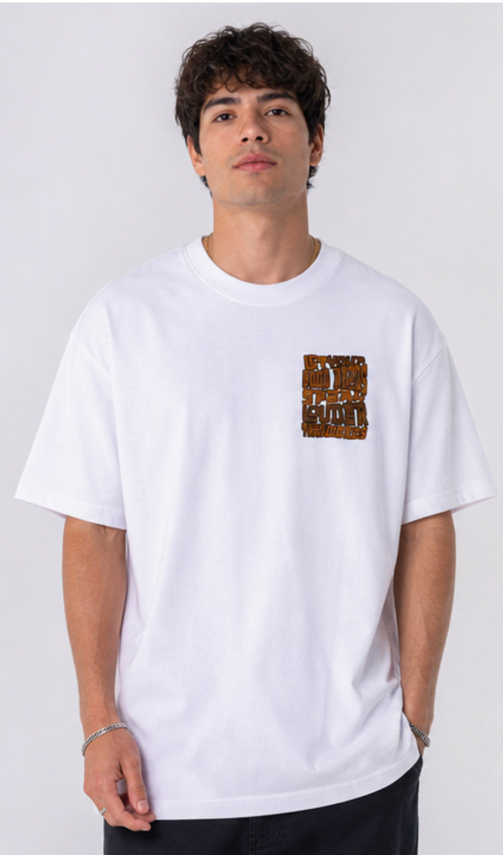 Camiseta Oversized Pesada Good Seeds Patmos Co.