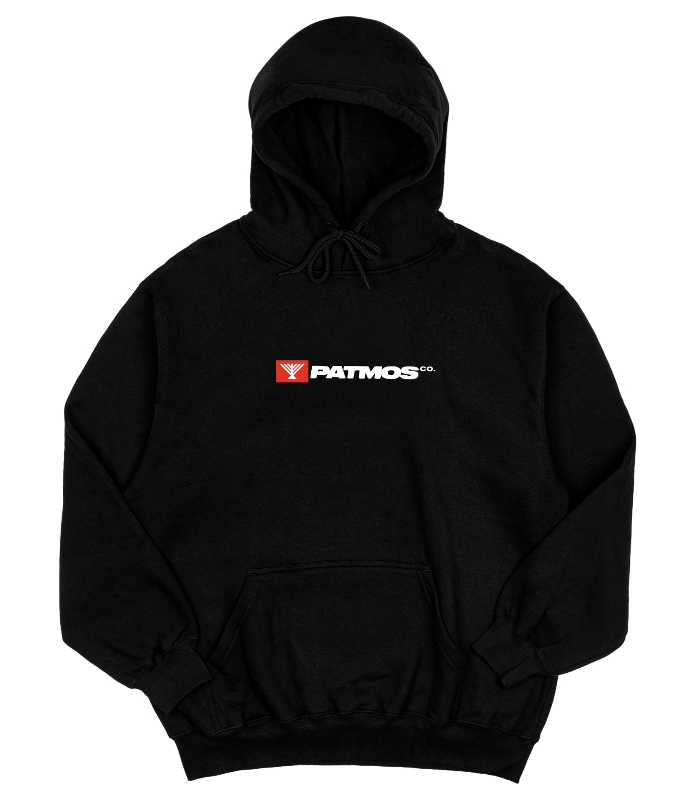 Moletom Hoodie Patmos Co.
